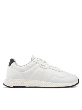 BOSS BOSS Sneakers Titanium Runn nypu 50536481 Alb
