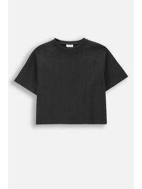 Coccodrillo Coccodrillo T-Shirt WC6143227VGA-021 Černá Regular Fit