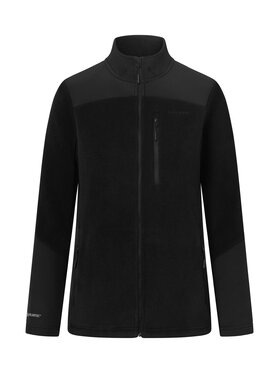 Viking Viking Bluza Migano Lady Czarny Regular Fit