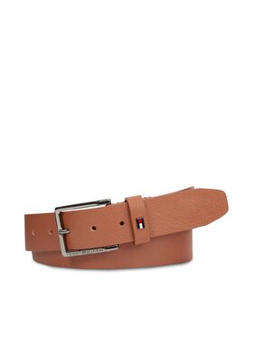 Tommy Hilfiger Tommy Hilfiger Moški pas Oliver 3.5 Ext AM0AM12298 Rjava