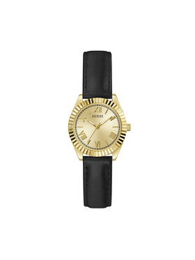 Guess Guess Hodinky GW0761L1 Černá