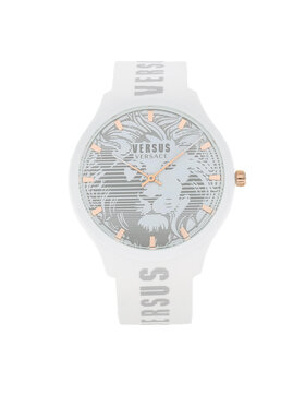 Versus Versace Versus Versace Zegarek Domus VSP1O0421 Biały