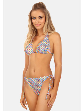 Miss Lou Miss Lou Bikini ML012 Kolorowy