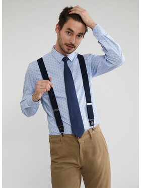 Pako Lorente Pako Lorente Szelki  P000B-DX-041 Granatowy