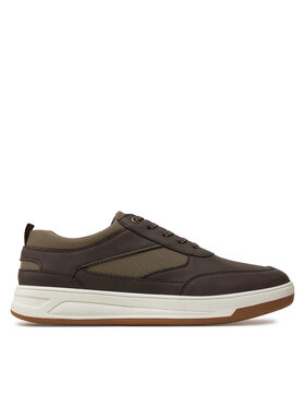 Pierre Cardin Pierre Cardin Sneakersy 9637 Brązowy