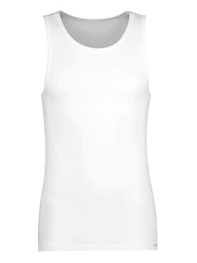Huber Huber T-Shirt 112586 Biały Slim Fit