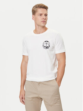 JOOP! Jeans JOOP! Jeans T-särk 15 JJJ-28Alidor 30047014 Beež Modern Fit