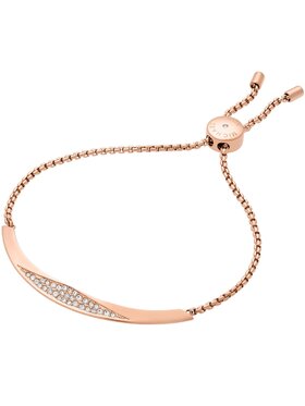 Michael Kors Michael Kors Náramek MKJ6745791 Růžové zlato