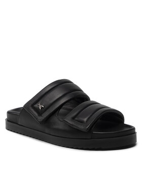 Patrizia Pepe Patrizia Pepe Șlapi 8X0001/L026-K103 Negru