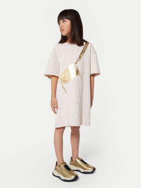 Marc Jacobs Marc Jacobs Haljina za svaki dan W60230 D Bež Regular Fit