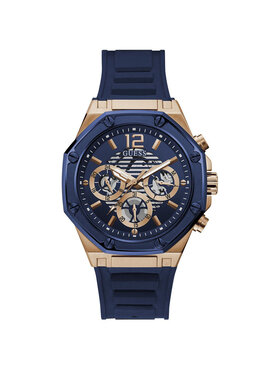 Guess Guess Hodinky GW0263G2 Modrá