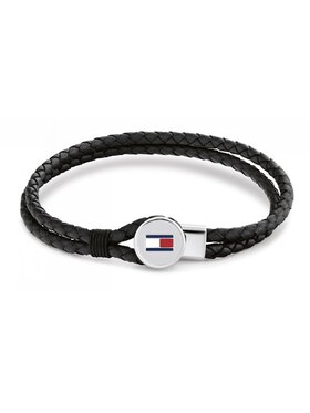 Tommy Hilfiger Tommy Hilfiger Bransoletka 2790654 Czarny