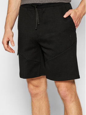 4F 4F Спортивні шорти H4L21-SKMD013 Чорний Regular Fit