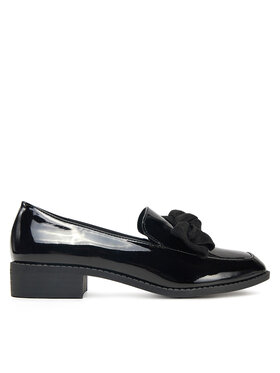 DeeZee DeeZee Slipper SQ873-1 Schwarz