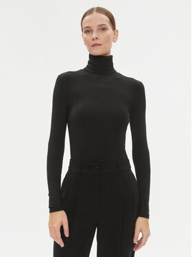 Calvin Klein Calvin Klein Rollkragenpullover K20K206053 Schwarz Slim Fit