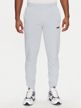 Puma Puma Donji dio trenerke Ess 684714 Svijetloplava Regular Fit