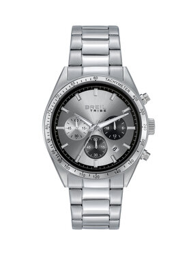 Breil Breil Zegarek ECO Srebrny