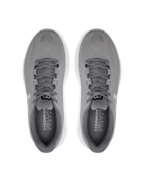 Under Armour Tenisice Za Trčanje Ua Charged Rogue 4 3026998-100 Siva