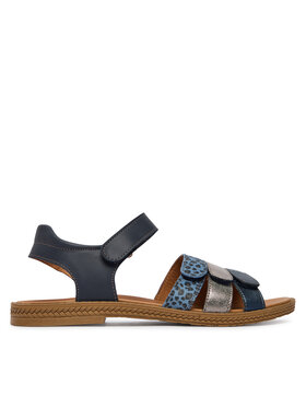 Primigi Primigi Sandále 1387055 D Tmavomodrá