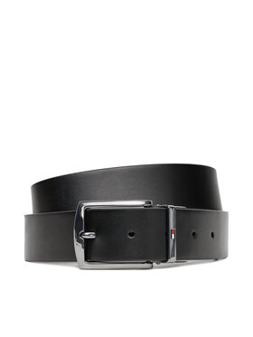 Tommy Hilfiger Tommy Hilfiger Чоловічий ремінь Denton 3.5 Rev AM0AM13012 Cиній