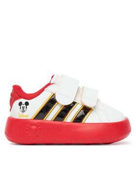 adidas adidas Sneakers Grand Court Mickey Cf I JQ8070 Bianco