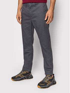 Pantaloni vans uomo grigio on sale