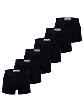 Lacoste Lacoste Bokserki 26574 Czarny