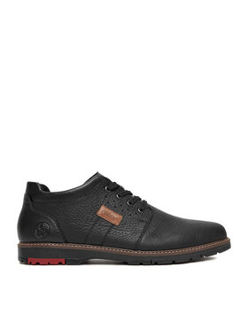 Rieker Rieker Halbschuhe CEO-10511-01 Schwarz