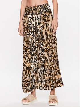 Iconique Iconique Culotte nadrág IC23 124 Barna Oversize