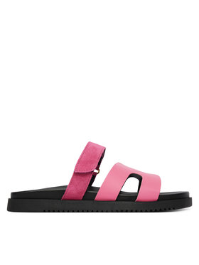 Steve Madden Steve Madden Klapki Missile-E 11003504 Różowy