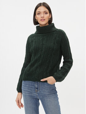 JDY JDY Garbó 15302403 Zöld Regular Fit