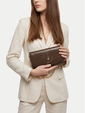Beverly Hills Polo Club Beverly Hills Polo Club Гаманець CWBEO-BHPC-W1-008-SS26 Коричневий