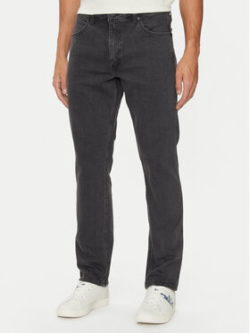 Wrangler Wrangler Blugi Greensboro 112360404 Albastru Straight Fit