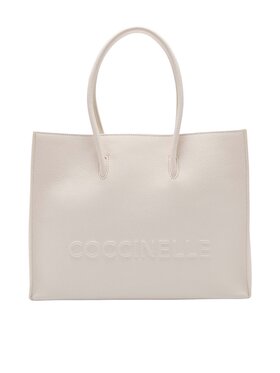 Coccinelle Coccinelle Borsetta MYRTHA 14 Bianco