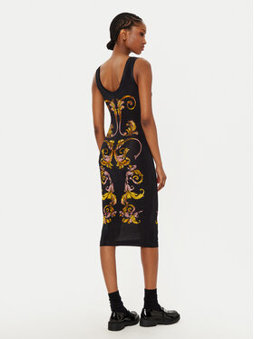 Versace Jeans Couture Φόρεμα καθημερινό Versace Jeans Couture - 3