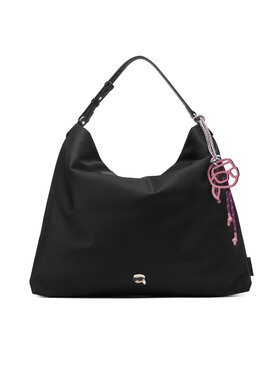 KARL LAGERFELD KARL LAGERFELD Kabelka A4W30013 Černá