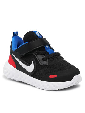 Nike Nike Обувки Revolution 5 (Tdv) BQ5673 020 Черен