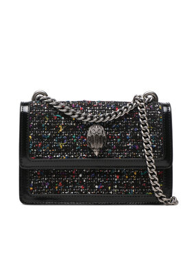 Kurt Geiger Kurt Geiger Torebka Shoreditch Sm Cross Body 9540569609 Czarny