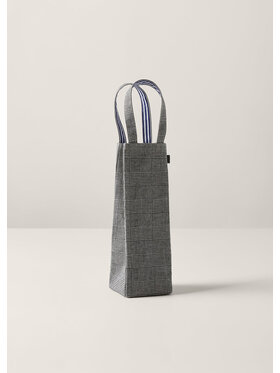 Ralph Lauren Home Ralph Lauren Home Torba na wino Camryn Szary