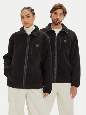 Rains Rains Demisezoninė striukė Unisex Yermo 19000 Juoda Relaxed Fit