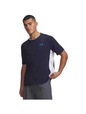 Under Armour Under Armour Koszulka techniczna 6013801 Granatowy Regular Fit