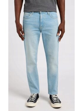 Lee Lee Jeansy AUSTIN Niebieski Regular Fit