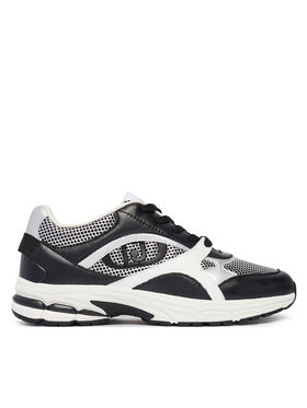 Liu Jo Liu Jo Sneakersy Trixie 01 BF6063 PX933 Czarny