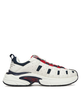 Tommy Jeans Tommy Jeans Laisvalaikio batai Archive'95 EM0EM01584 Balta