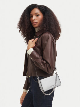 MICHAEL Michael Kors MICHAEL Michael Kors Τσάντα Bryant 32S5SYTC5M Ασημί