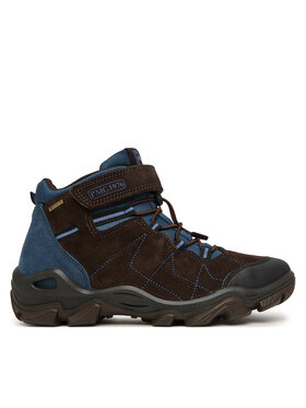 Primigi Primigi Μποτίνια GORE-TEX 2391955 D Σκούρο καφέ