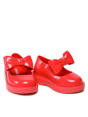 Melissa Cipele Mini Melissa Lola Bb 33412 Crvena