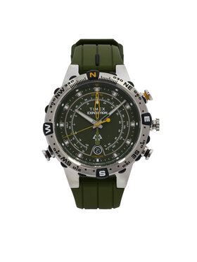 Timex Timex Käekell Expedition TW2Y14400 Roheline
