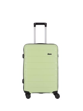 D&N D&N Torba podróżna 310012 Zielony