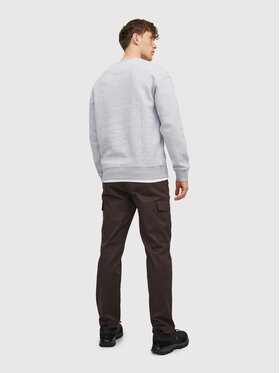 Jack&Jones Jopa Star 12208182 Siva Regular Fit